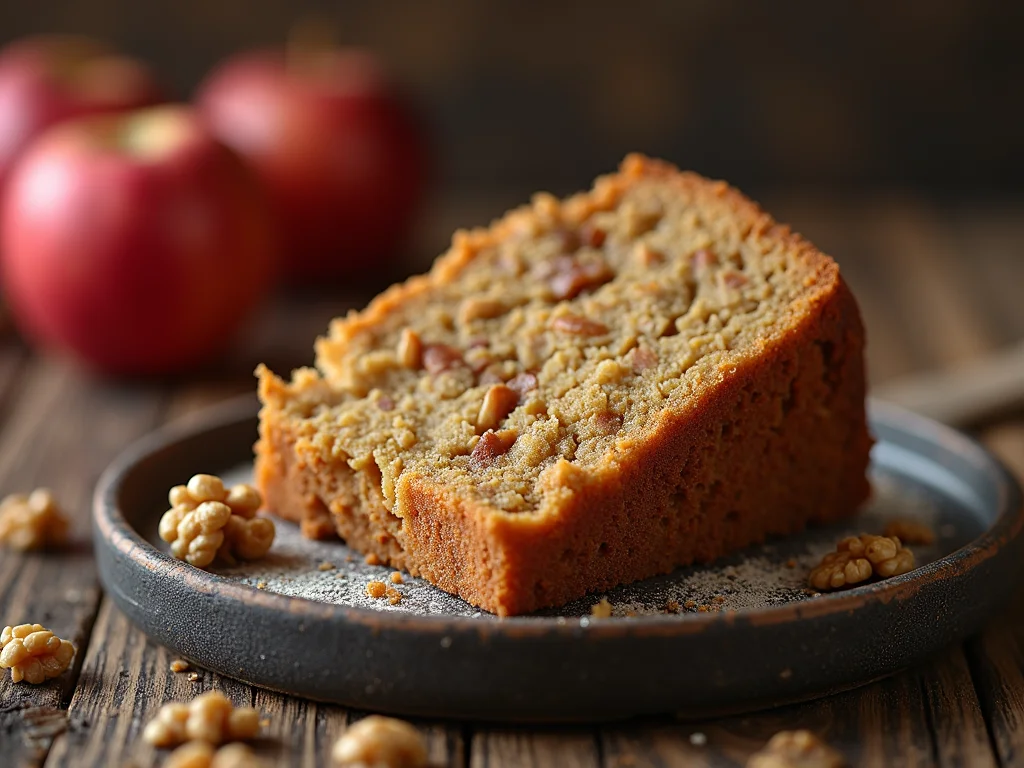 Bolo de Maçã com Nozes: A Receita Secreta Que Você Precisa! Bolo de Maçã com Nozes: A Receita Secreta Que Você Precisa!