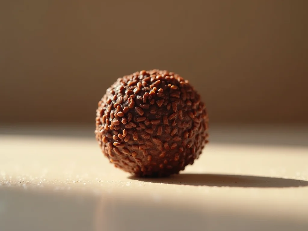 Brigadeiro de Biomassa: A Receita Saudável Que Engana o Paladar Brigadeiro de Biomassa: A Receita Saudável Que Engana o Paladar