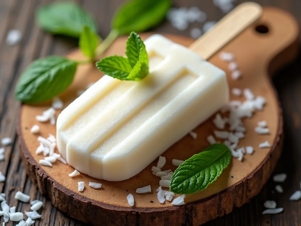 Geladinho de Coco: A Receita Secreta que Vai Te Surpreender Geladinho de Coco: A Receita Secreta que Vai Te Surpreender