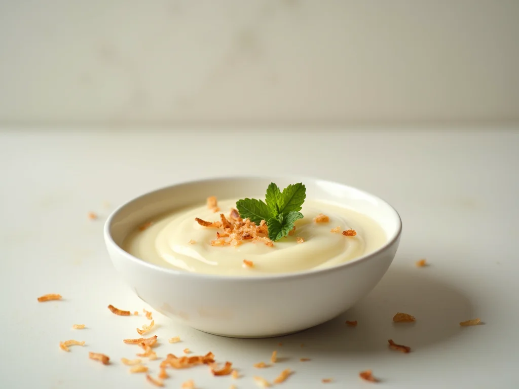 Manjar de Coco Simples: A Receita Que Vai Surpreender Seu Paladar Manjar de Coco Simples: A Receita Que Vai Surpreender Seu Paladar