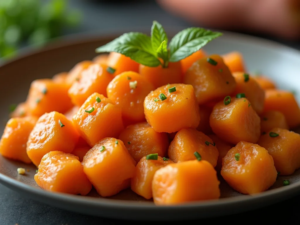 Nhoque de Batata Doce: O Guia Que Você Precisava Nhoque de Batata Doce: O Guia Que Você Precisava