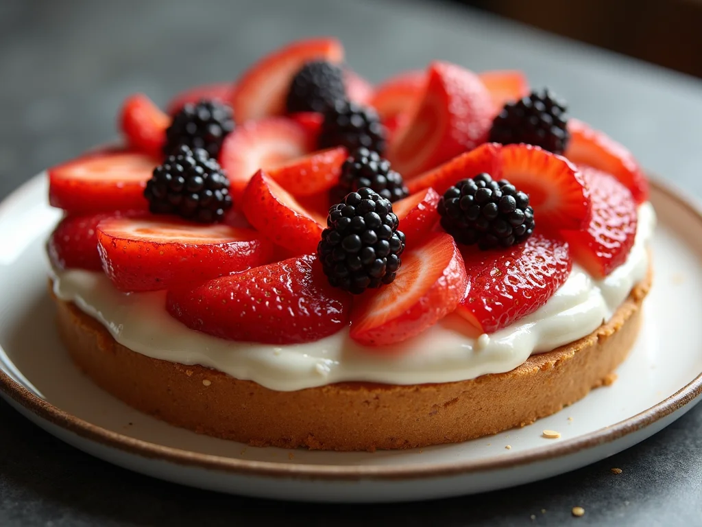 Pavê de Frutas: O Segredo Para Uma Sobremesa Perfeita Pavê de Frutas: O Segredo Para Uma Sobremesa Perfeita