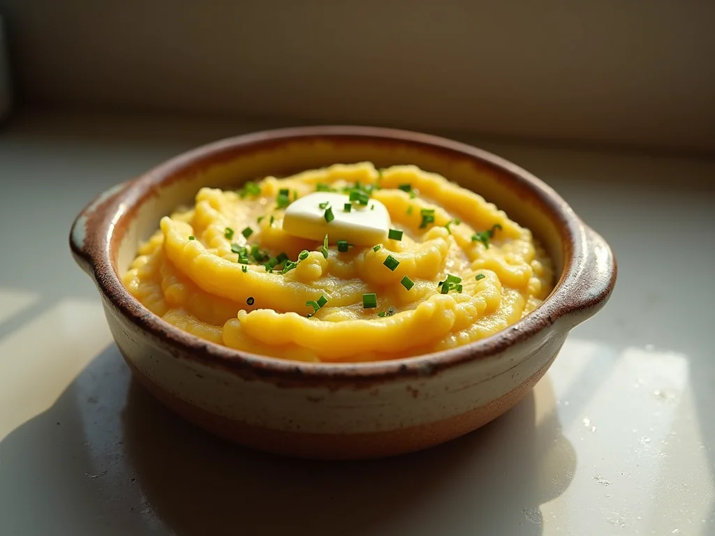 Purê de Mandioquinha: O Segredo para um Sabor Incrível Purê de Mandioquinha: O Segredo para um Sabor Incrível