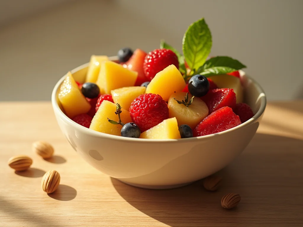 Salada de Frutas Fit: A Verdade Que Ninguém Te Conta Salada de Frutas Fit: A Verdade Que Ninguém Te Conta