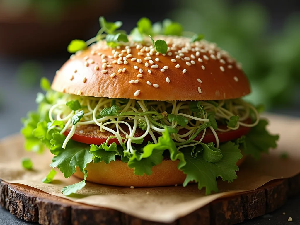 Sanduíche com Broto de Alfafa: O Guia Definitivo e Delicioso Sanduíche com Broto de Alfafa: O Guia Definitivo e Delicioso