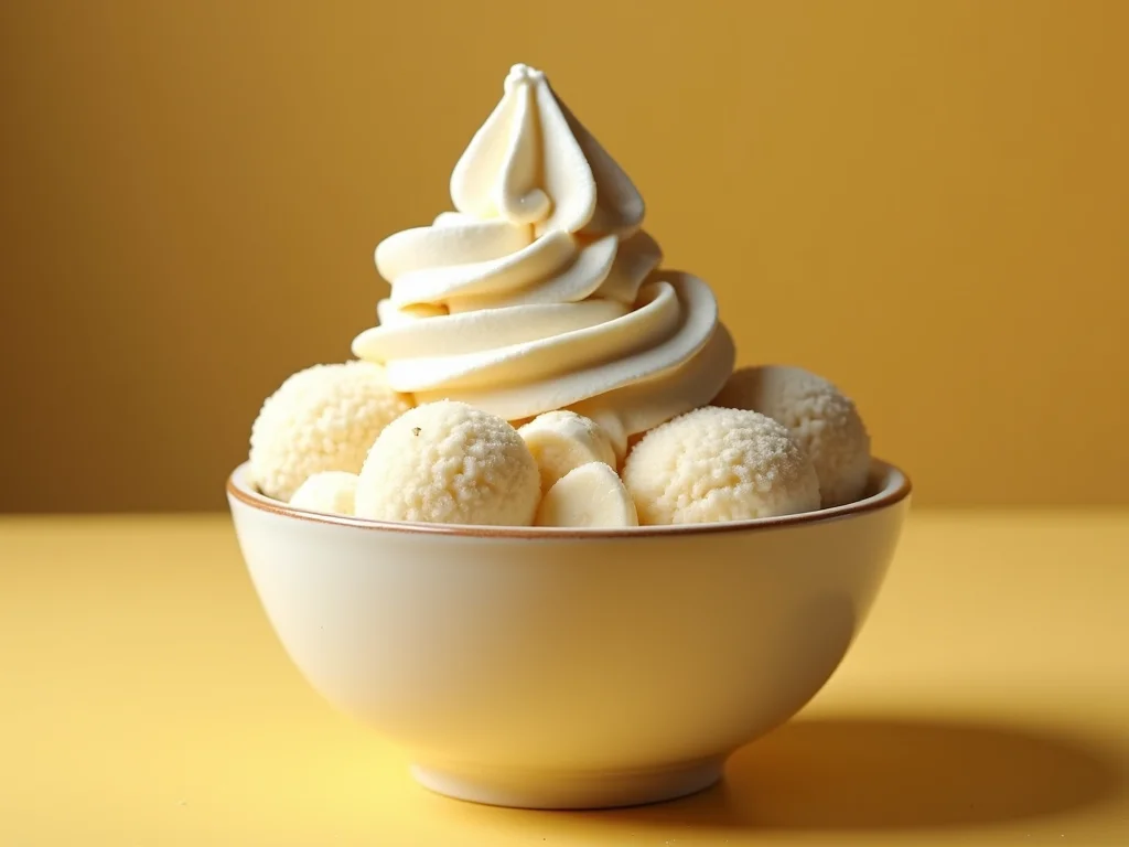 Sorvete de Banana Congelada: A Receita Que Vai Te Surpreender Sorvete de Banana Congelada: A Receita Que Vai Te Surpreender
