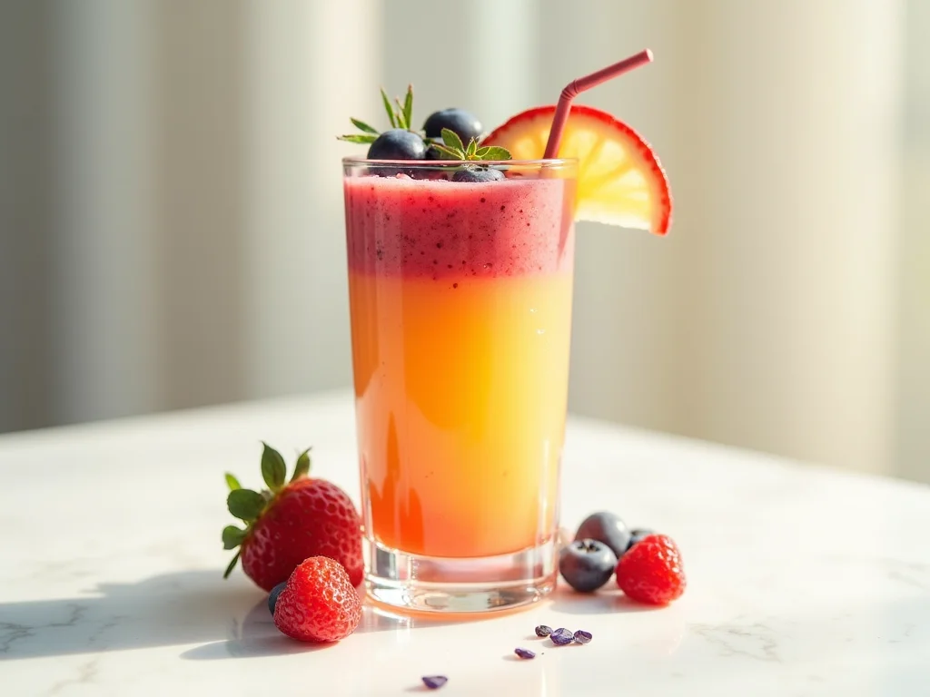 Vitamina de Frutas Mistas: Segredos Revelados! Vitamina de Frutas Mistas: Segredos Revelados!