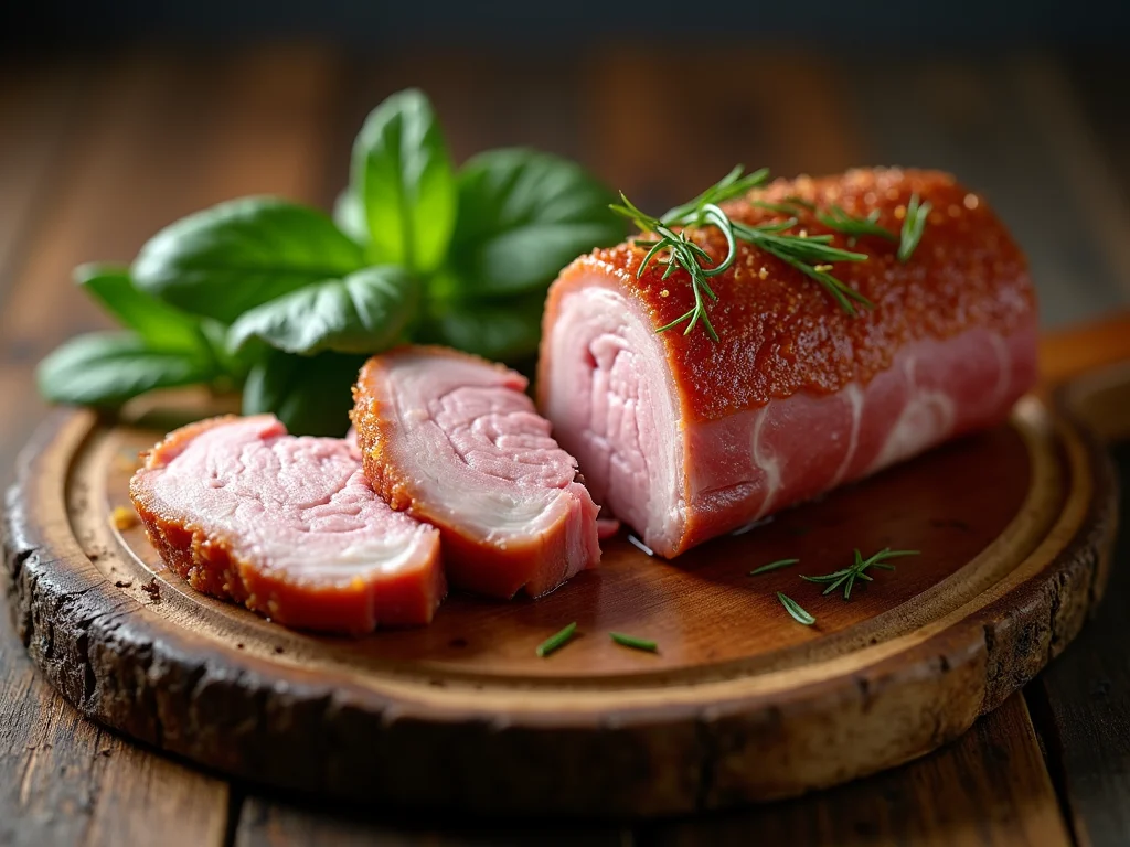 Sálvia na Carne de Porco: O Segredo para um Sabor Incrível Sálvia na Carne de Porco: O Segredo para um Sabor Incrível