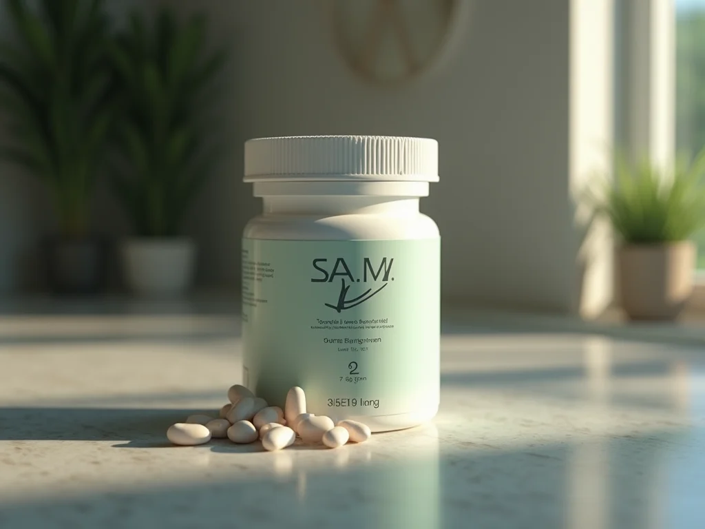 SAM-e: O Guia Que Revela Se Vale a Pena SAM-e: O Guia Que Revela Se Vale a Pena