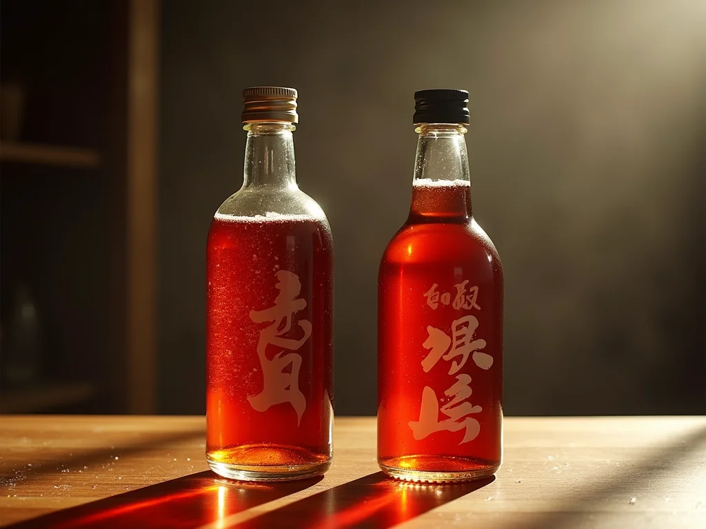Shoyu e Tamari: Qual a Diferença Essencial? Shoyu e Tamari: Qual a Diferença Essencial?