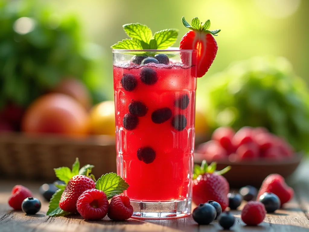 Smoothies com Frutas da Horta: A Receita Secreta Smoothies com Frutas da Horta: A Receita Secreta