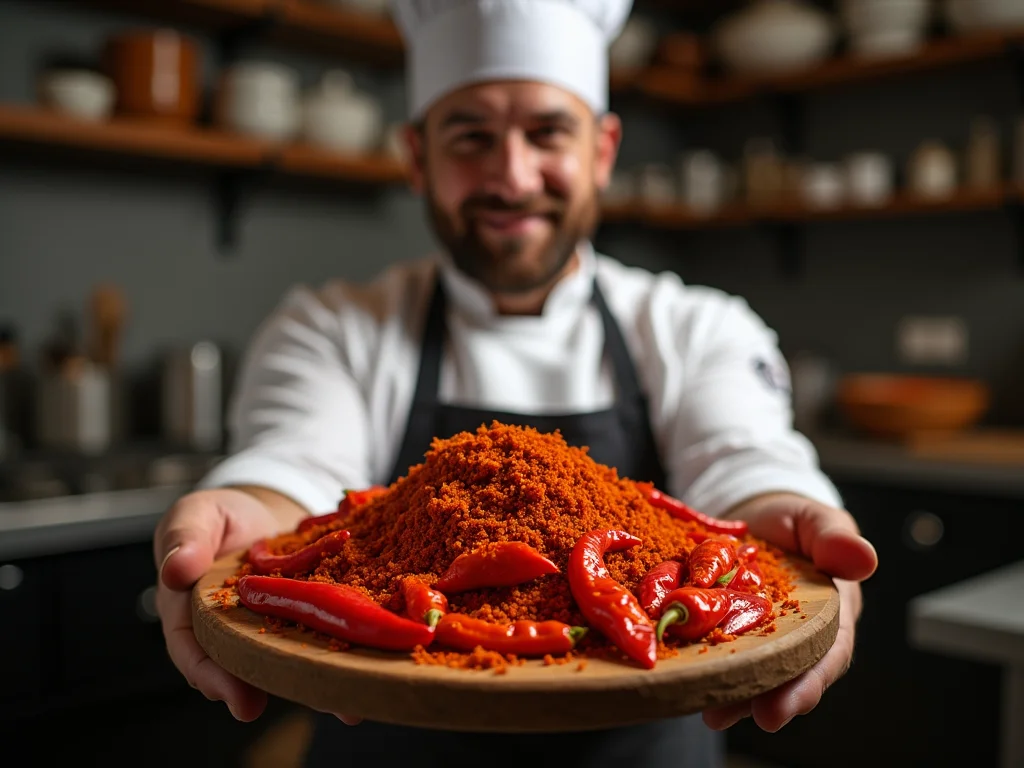 Tempero Para Chilli: A Verdade Revelada Pelo Chef Tempero Para Chilli: A Verdade Revelada Pelo Chef