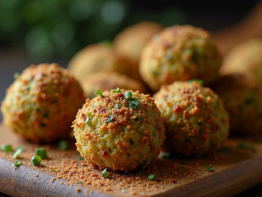 Tempero Para Falafel: A Receita Secreta Revelada Tempero Para Falafel: A Receita Secreta Revelada
