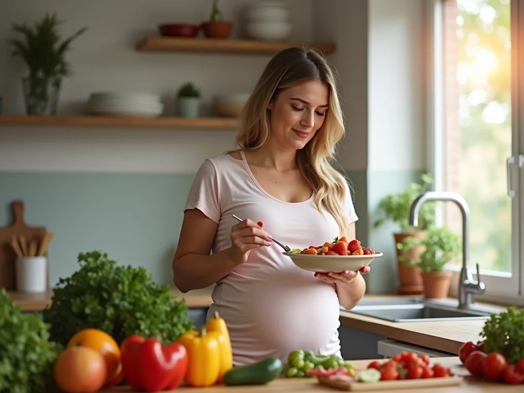 Tempero para Grávida: O Guia Essencial Para Uma Alimentação Segura Tempero para Grávida: O Guia Essencial Para Uma Alimentação Segura