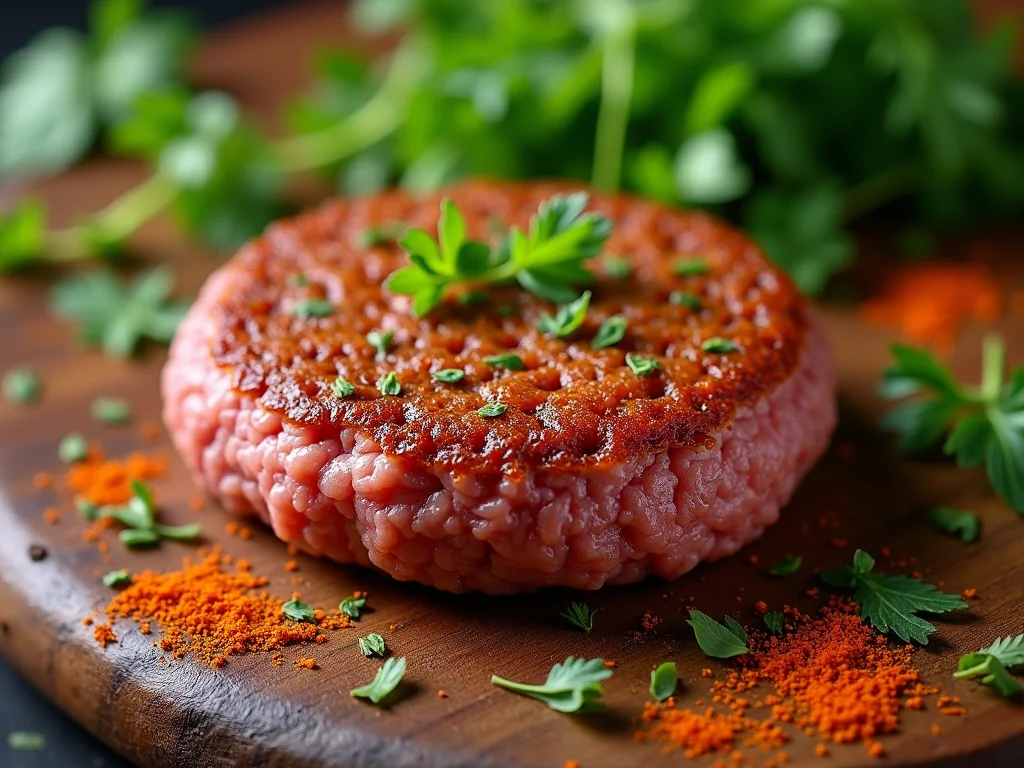 Tempero Para Hambúrguer Vegetal: O Segredo Revelado Tempero Para Hambúrguer Vegetal: O Segredo Revelado