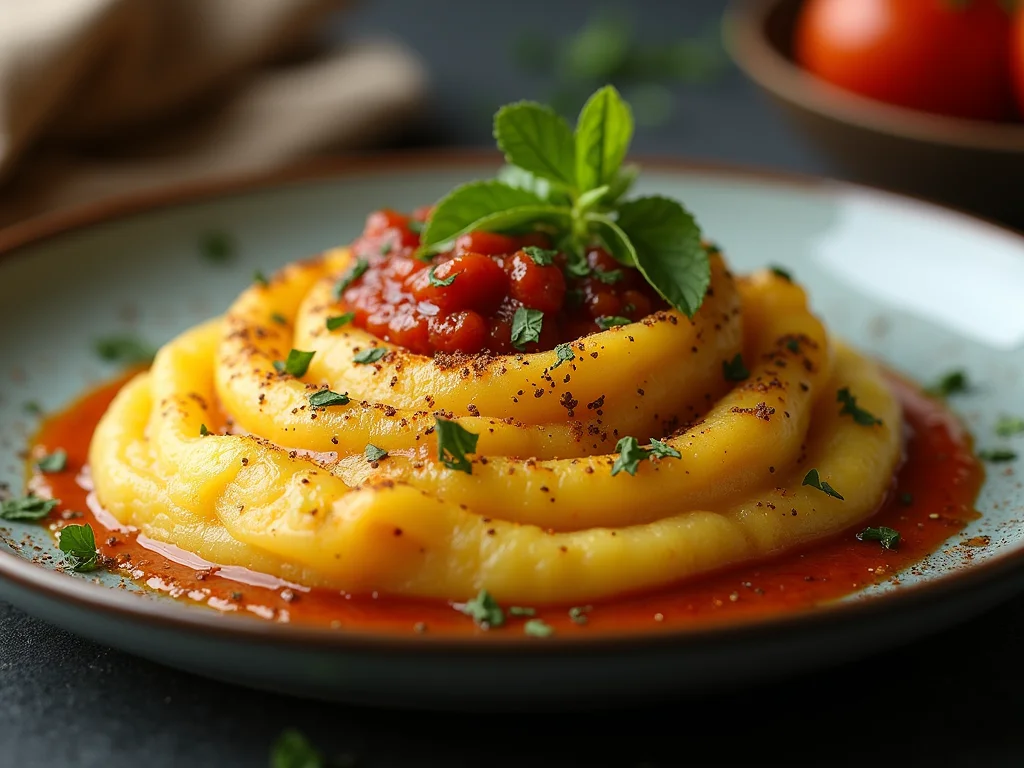 Tempero Para Polenta: O Segredo para um Sabor Incrível Tempero Para Polenta: O Segredo para um Sabor Incrível