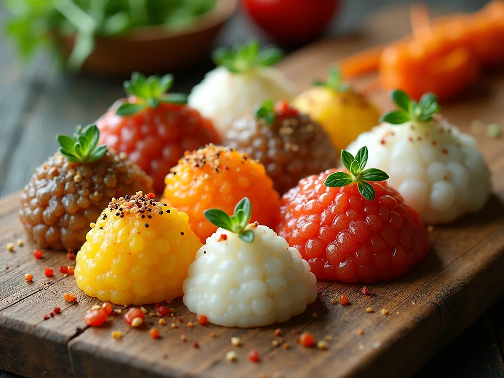 Tempero Para Tapioca: O Segredo de Sabores Incríveis Tempero Para Tapioca: O Segredo de Sabores Incríveis