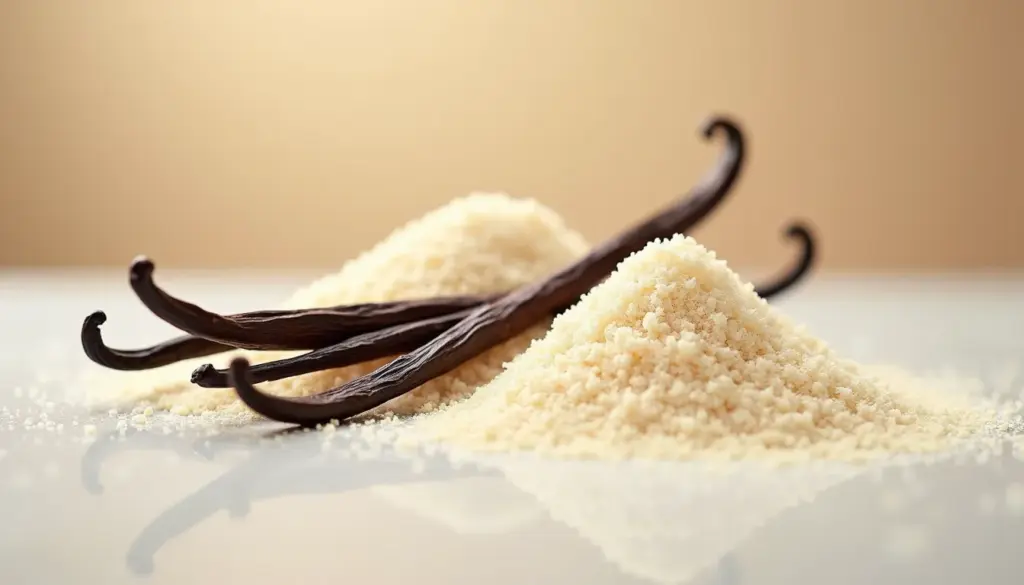 Açúcar de Baunilha: O Segredo dos Desserts Perfeitos Açúcar de Baunilha: O Segredo dos Desserts Perfeitos