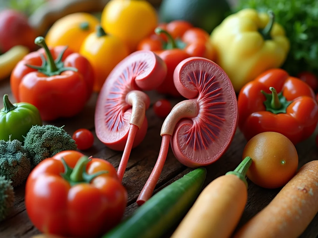 Insuficiência Renal Crônica: Guia Essencial de Alimentação Insuficiência Renal Crônica: Guia Essencial de Alimentação