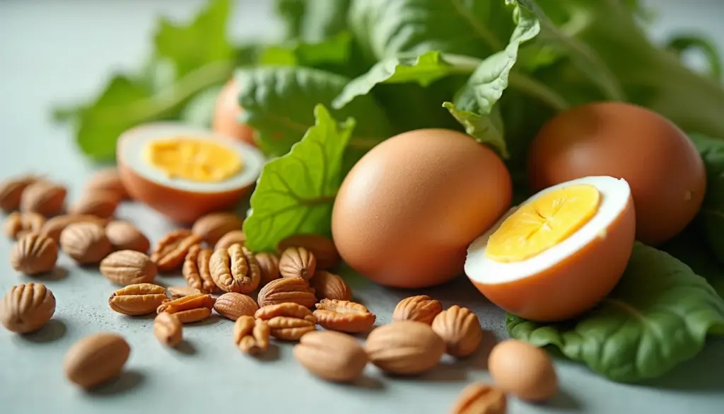 Alimentos Ricos em Biotina: O Guia Definitivo Para Cabelos Fortes Alimentos Ricos em Biotina: O Guia Definitivo Para Cabelos Fortes