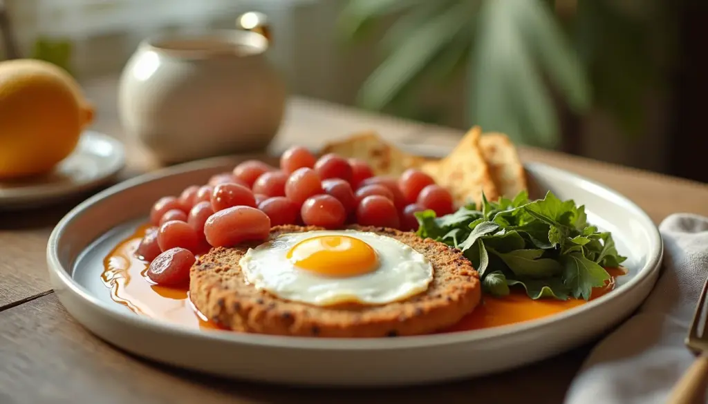 Almoço Tipo Brunch: A Verdade Revelada Almoço Tipo Brunch: A Verdade Revelada