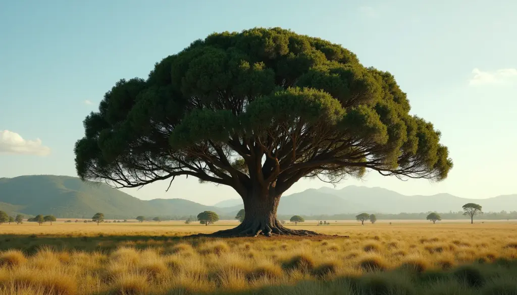 Araucária: A Majestade do Sul do Brasil Revelada