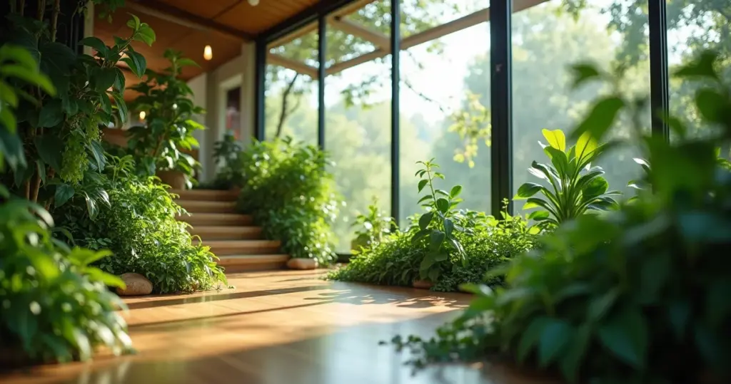 Árvores e Arquitetura Biofílica: Transforme Seu Lar Árvores e Arquitetura Biofílica: Transforme Seu Lar