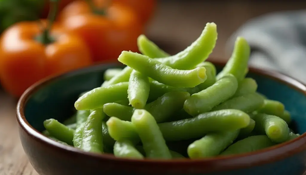 Edamame: Os Benefícios Surpreendentes da Soja Verde Revelados