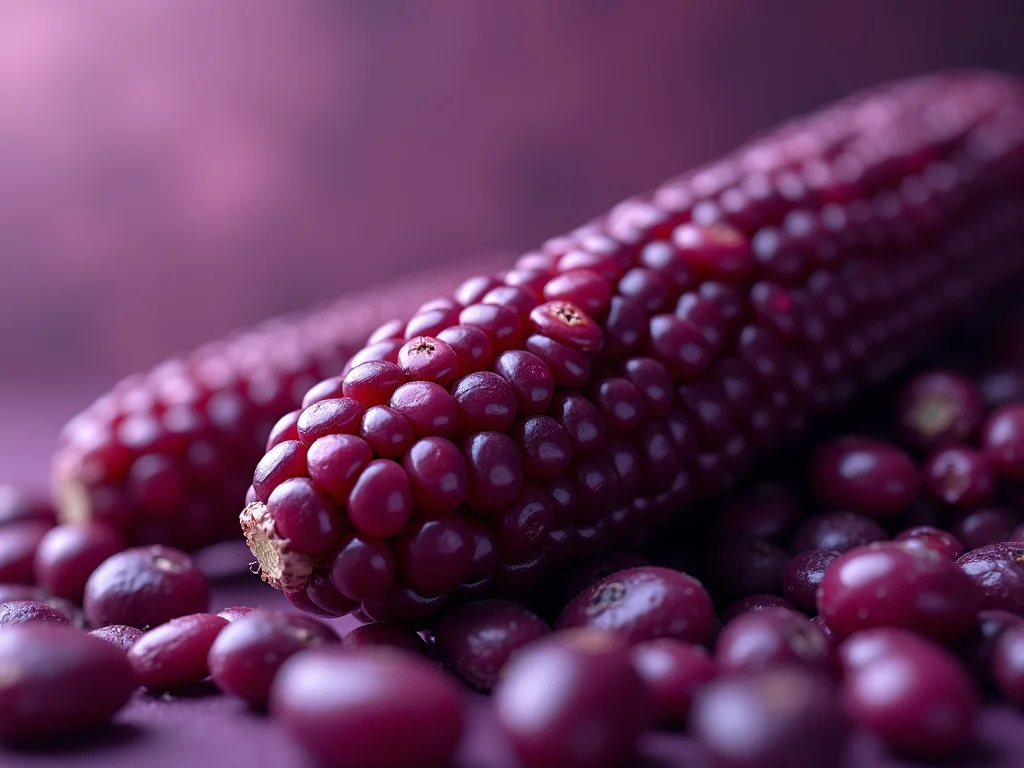 Milho Roxo: A Verdade Surpreendente Por Trás Seus Benefícios Milho Roxo: A Verdade Surpreendente Por Trás Seus Benefícios