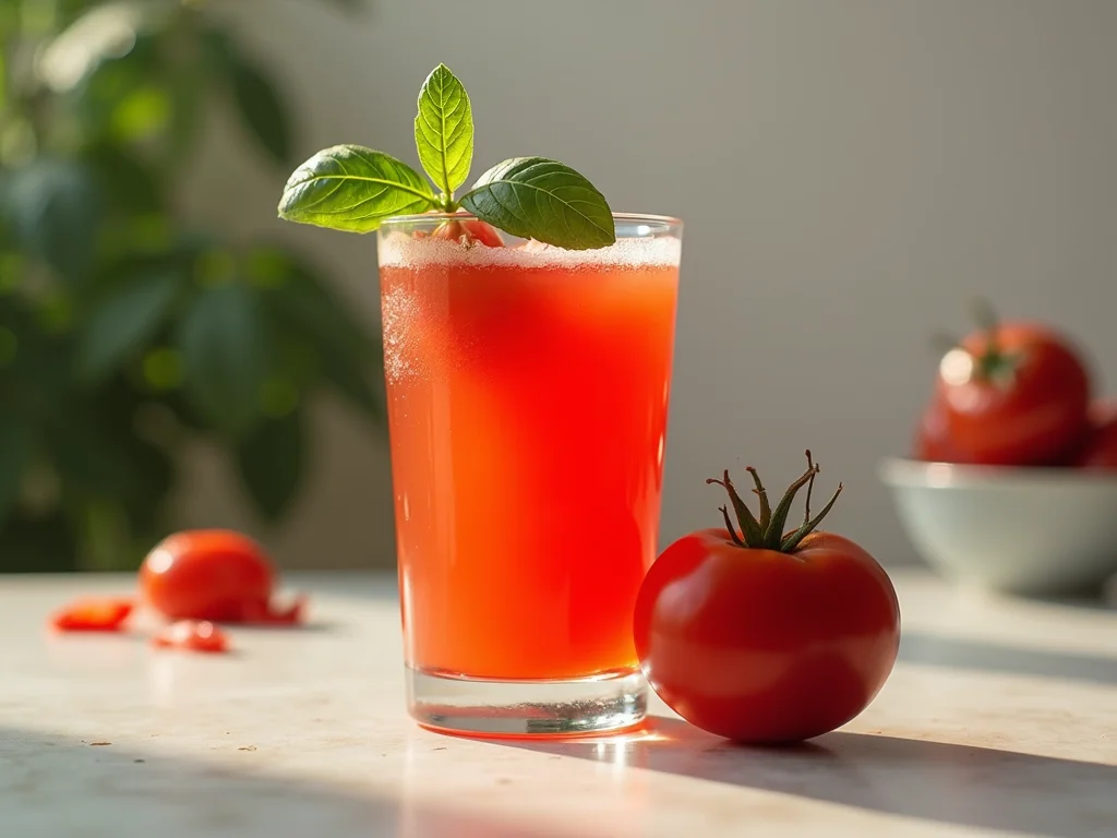 Suco de Tomate: A Verdade Sobre Seus Benefícios Surpreendentes Suco de Tomate: A Verdade Sobre Seus Benefícios Surpreendentes