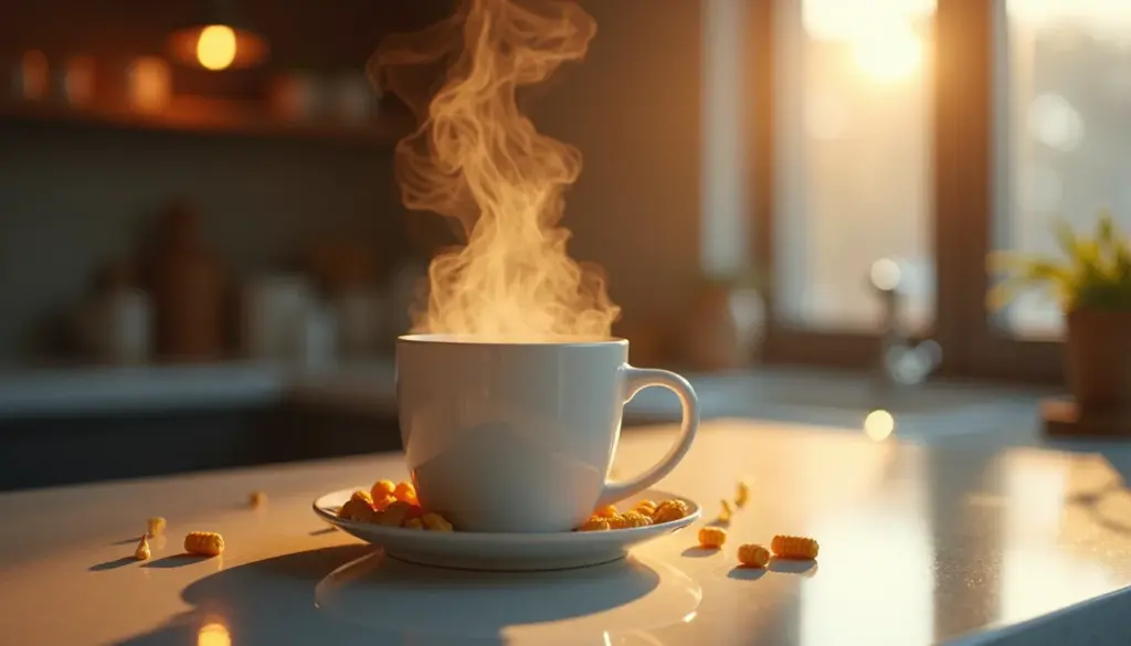 Café de Milho: A Verdade Chocante Revelada Café de Milho: A Verdade Chocante Revelada