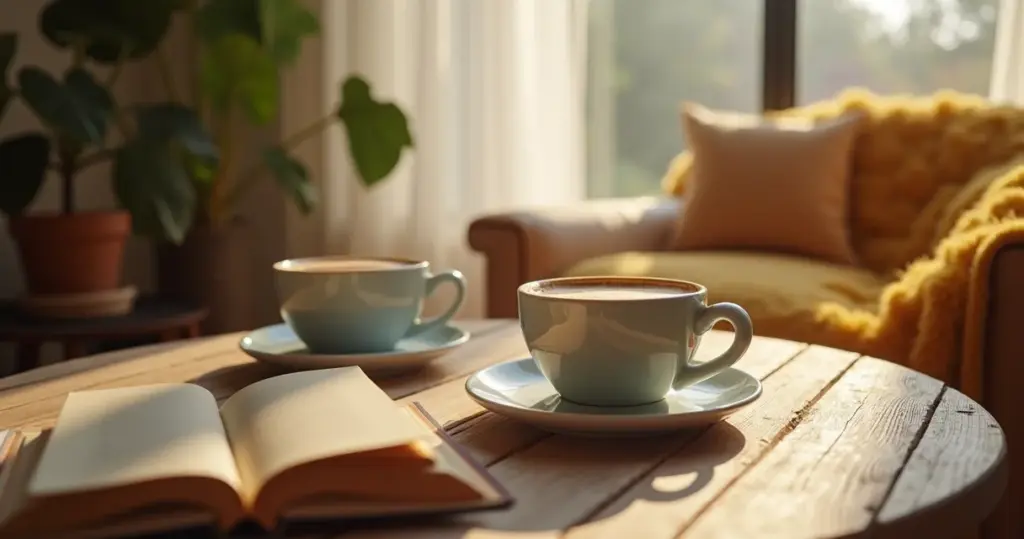 Café Decor: Transforme seu cantinho em 2026!