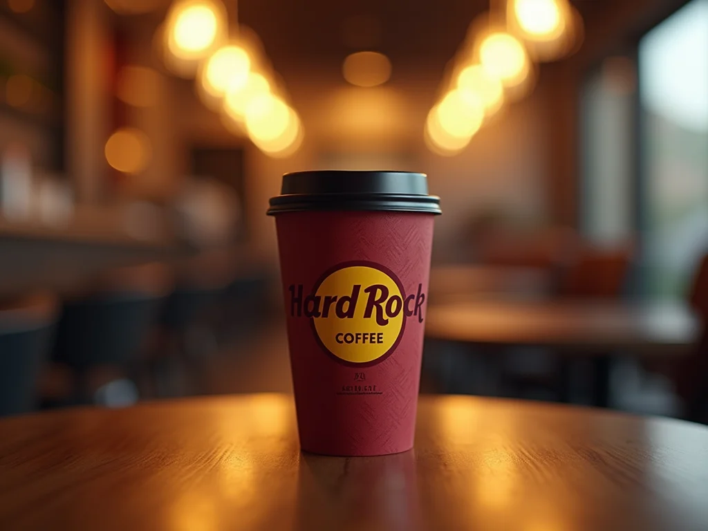 Café Hard Rock: A Verdade Que Você Não Sabia! Café Hard Rock: A Verdade Que Você Não Sabia!