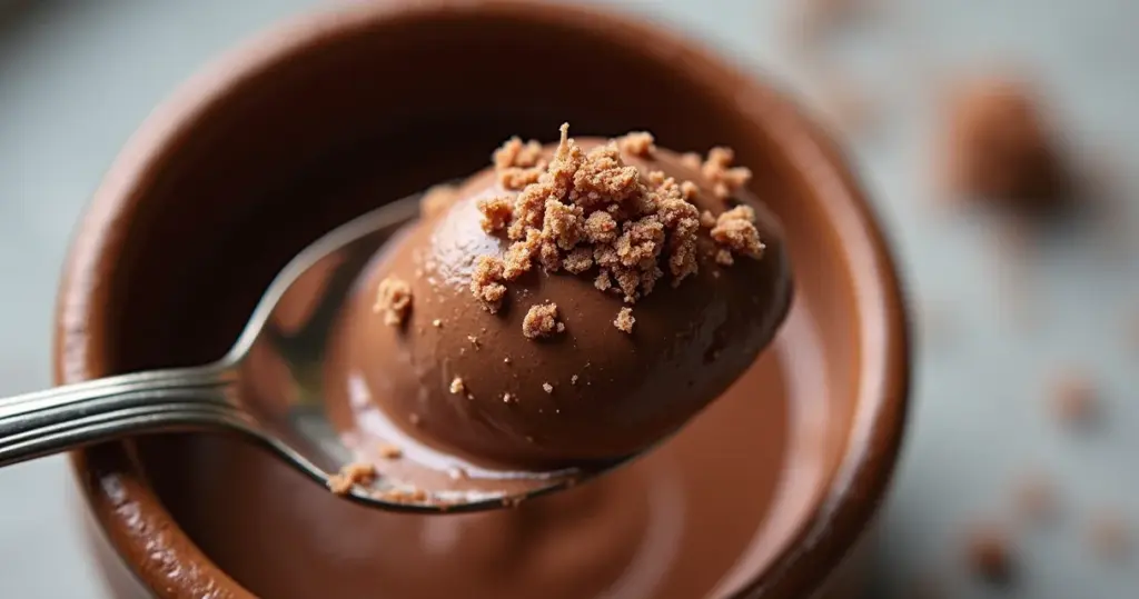 Café no Bule: Mousse Cremosa e Crocante que Transforma Manhãs Café no Bule: Mousse Cremosa e Crocante que Transforma Manhãs