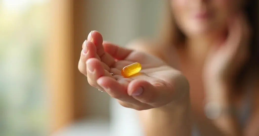 Cápsula de Vitamina E: O Segredo Anti-idade Revelado em 2026