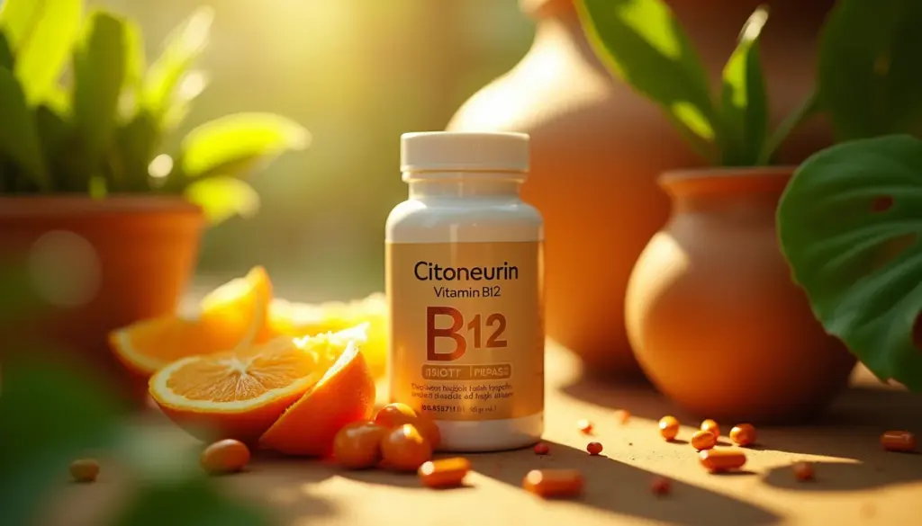Citoneurin Vitamina B12: O que os médicos não contam [Segredo Revelado]