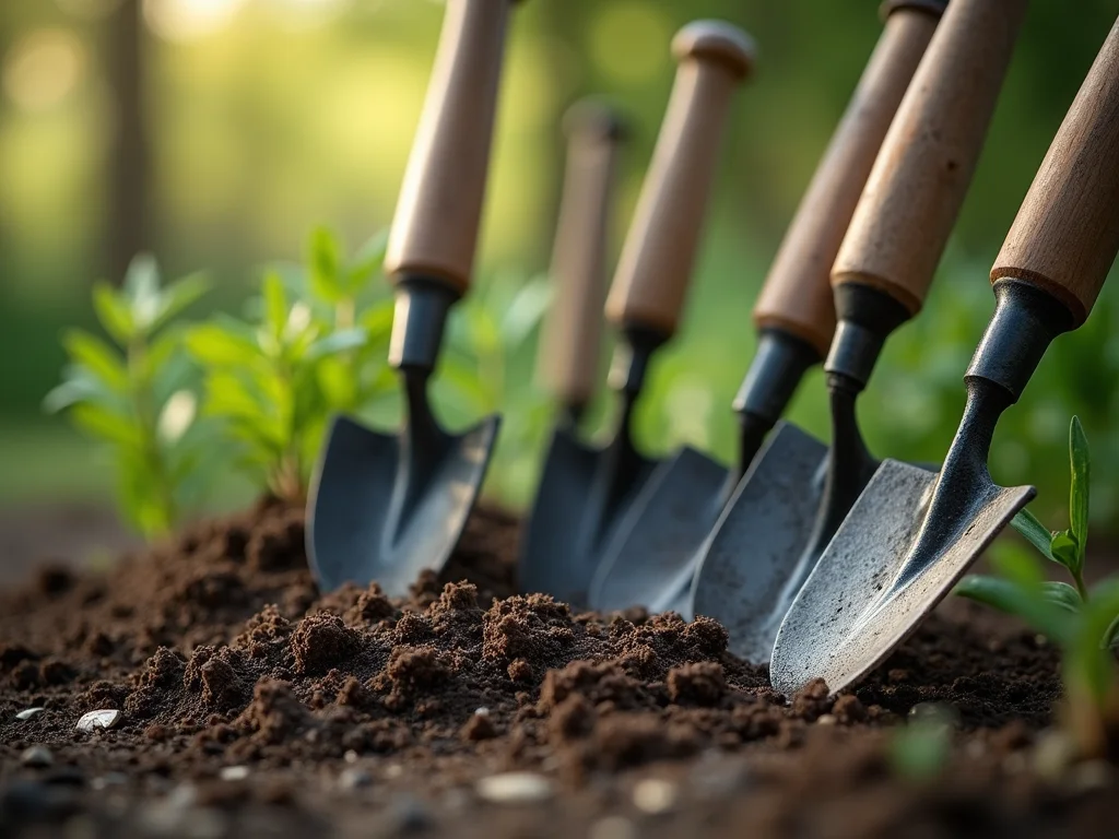 Ferramentas de Jardinagem Afiadas: O Guia Essencial Ferramentas de Jardinagem Afiadas: O Guia Essencial