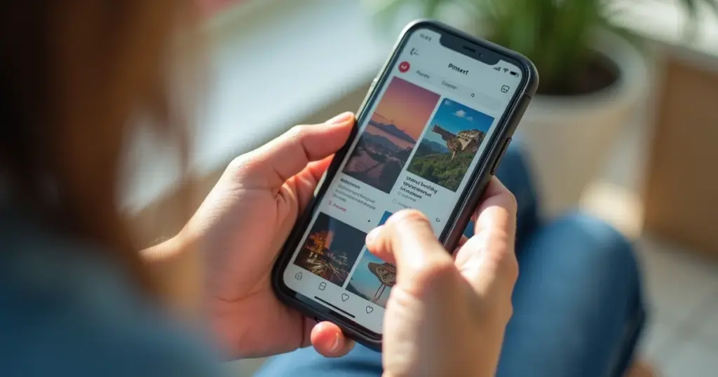 Como Arrumar o Feed do Pinterest: Transforme Sua Inspiração