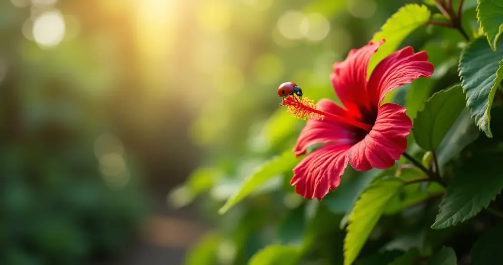 Como atrair joaninhas para o jardim: 7 segredos revelados!