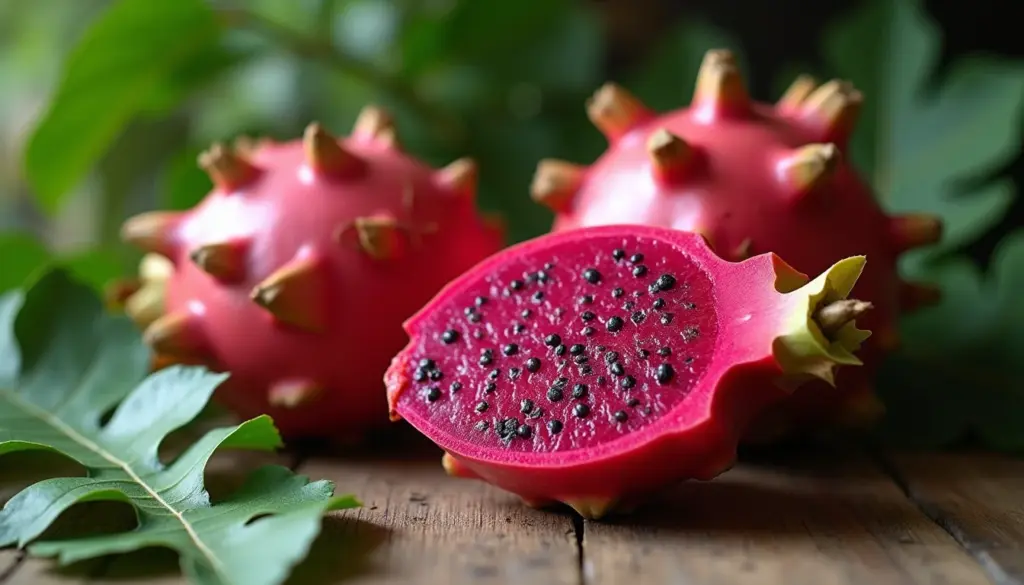 Pitaya Vermelha: Guia Completo Para Cultivar em Casa Pitaya Vermelha: Guia Completo Para Cultivar em Casa