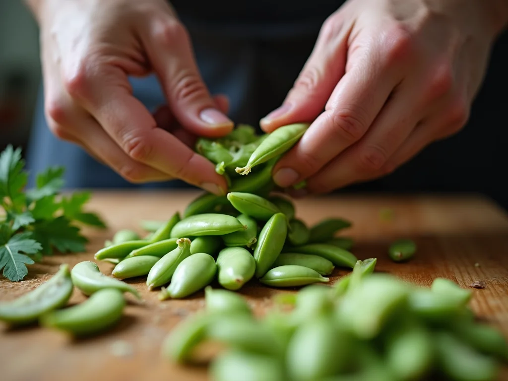 Como Descascar Fava Fácil: O Guia Definitivo Como Descascar Fava Fácil: O Guia Definitivo