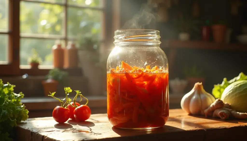Como Fazer Kimchi em Casa: (Receita Autêntica) Fermentação Perfeita Como Fazer Kimchi em Casa: (Receita Autêntica) Fermentação Perfeita