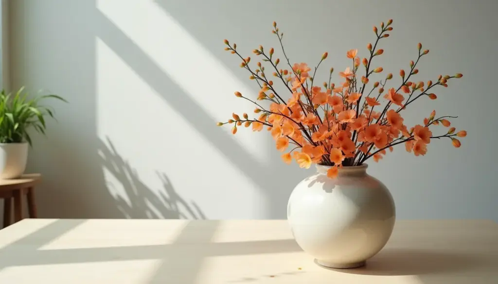 IKEBANA SIMPLES: O Toque Zen que Transforma Sua Casa em 2026 IKEBANA SIMPLES: O Toque Zen que Transforma Sua Casa em 2026