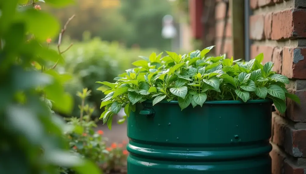 Colete Água da Chuva: Guia Essencial Para Plantas