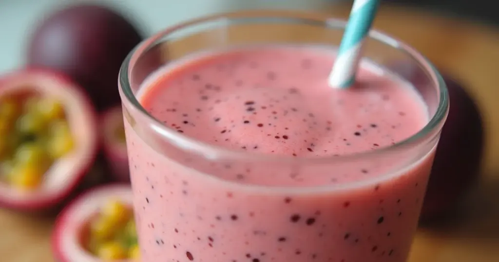 Como Fazer Vitamina de Maracujá Cremosa: O Segredo Revelado! Como Fazer Vitamina de Maracujá Cremosa: O Segredo Revelado!