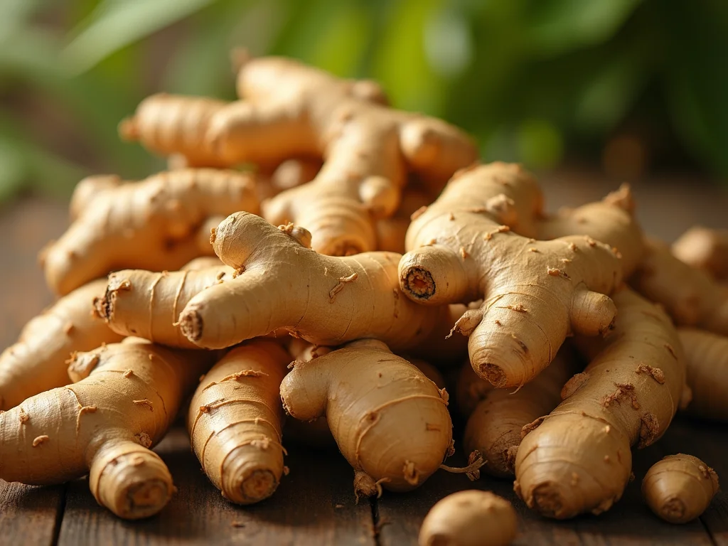 Como Plantar Gengibre: O Guia Completo para Colheita Farta Como Plantar Gengibre: O Guia Completo para Colheita Farta