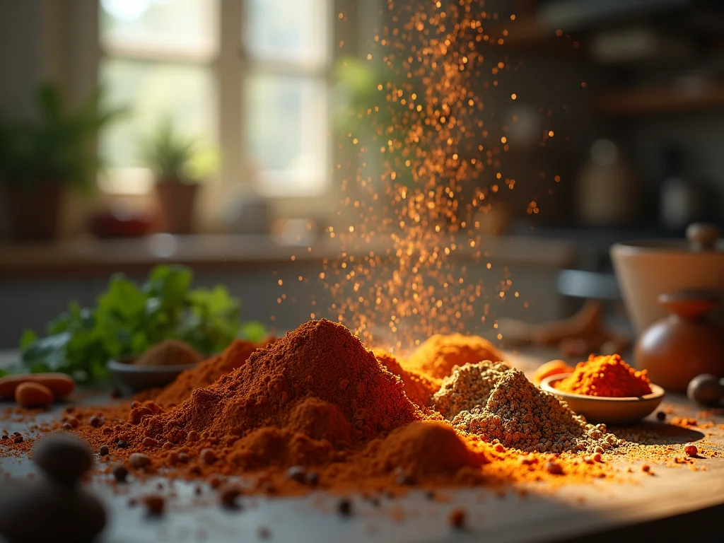 Temperos Velhos: O Guia Para Revitalizá-los e Salvar Sua Cozinha Temperos Velhos: O Guia Para Revitalizá-los e Salvar Sua Cozinha