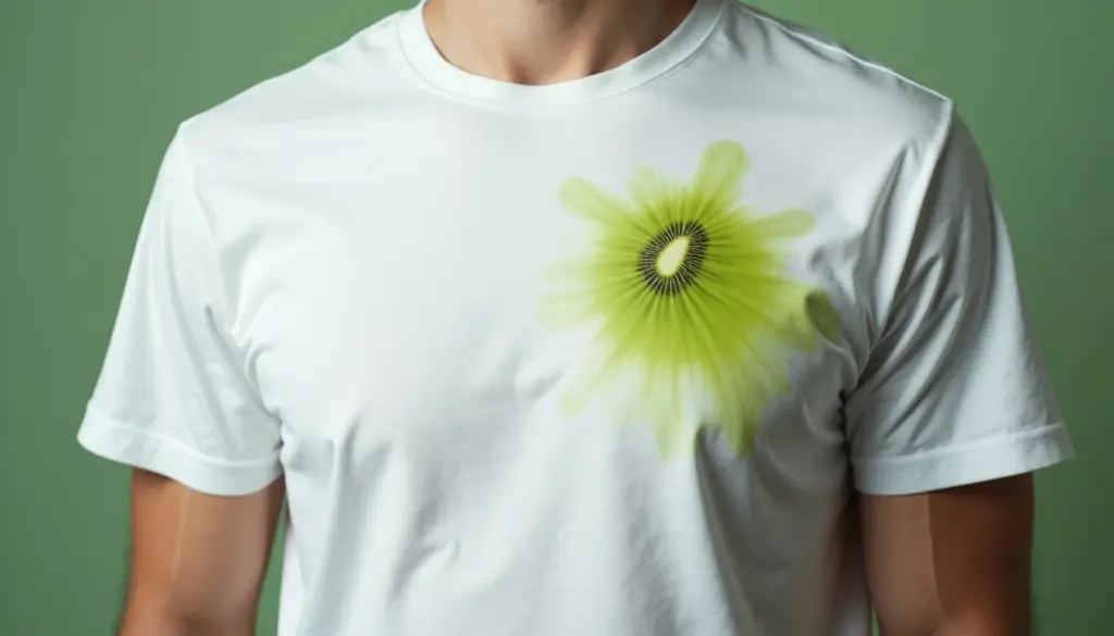 Mancha de Kiwi na Roupa? O Guia Definitivo! Mancha de Kiwi na Roupa? O Guia Definitivo!