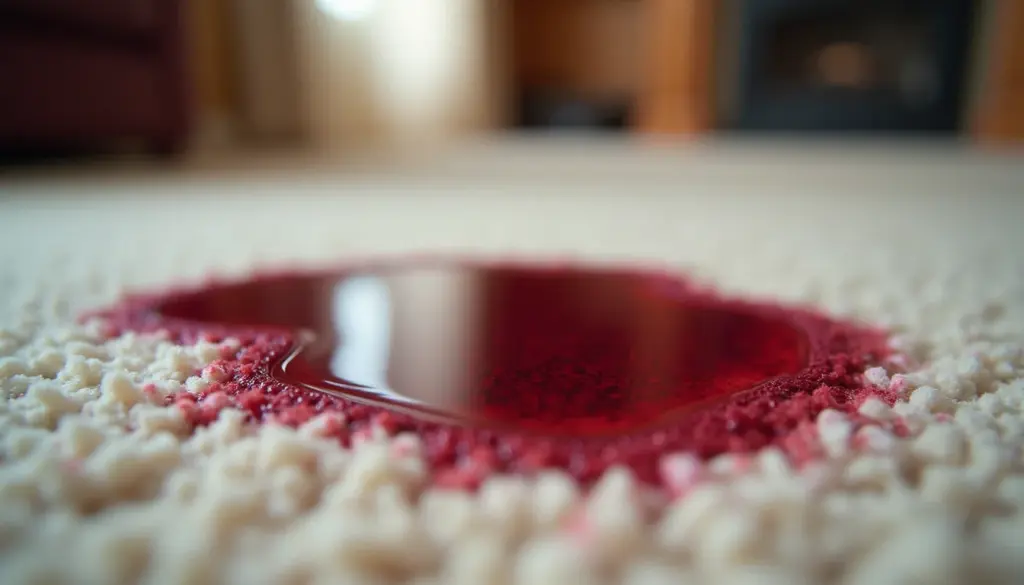 Carpete Impecável em 2026: Como Tirar Mancha de Vinho Sem Esforço Carpete Impecável em 2026: Como Tirar Mancha de Vinho Sem Esforço