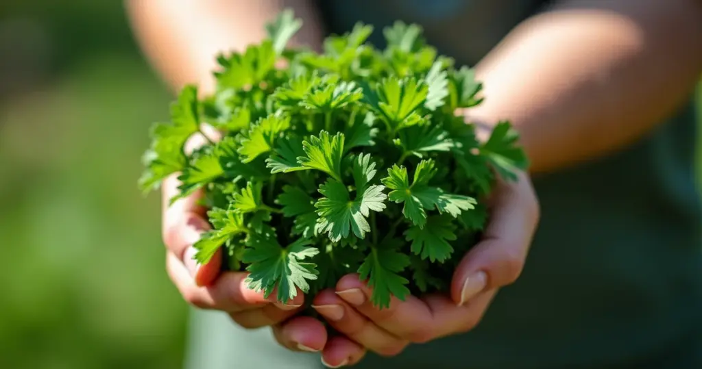Cultivo de Salsa: O Guia Definitivo para Colheita Fresca Cultivo de Salsa: O Guia Definitivo para Colheita Fresca